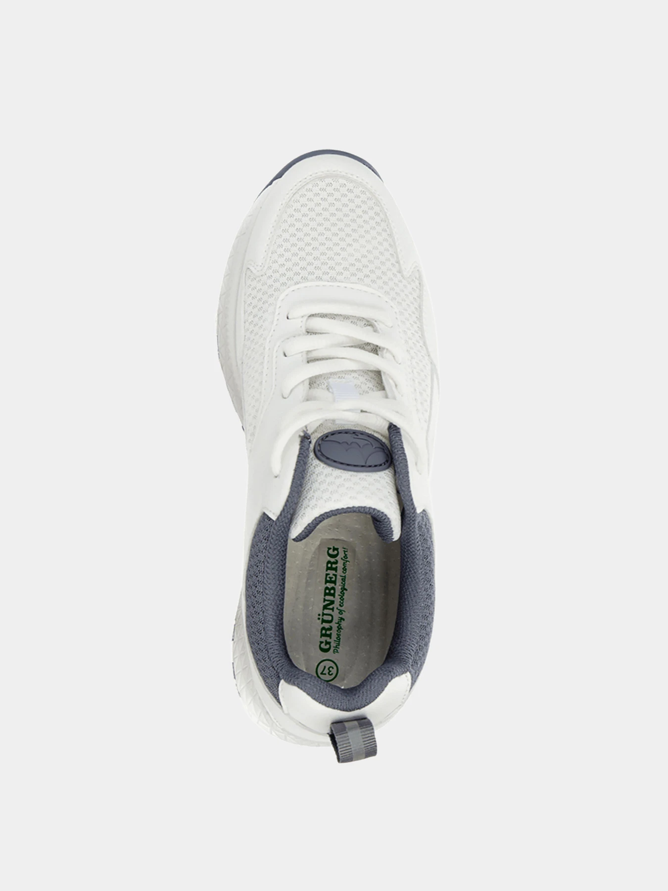 Кросівки Grunberg модель Ан-157568/25-02E-off-white Кросівки Grunberg модель Ан-157568/25-02E-off-white Фото
