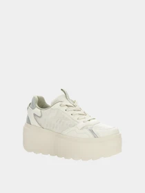 Кросівки Grunberg модель 157564/10-03E-off-white Фото