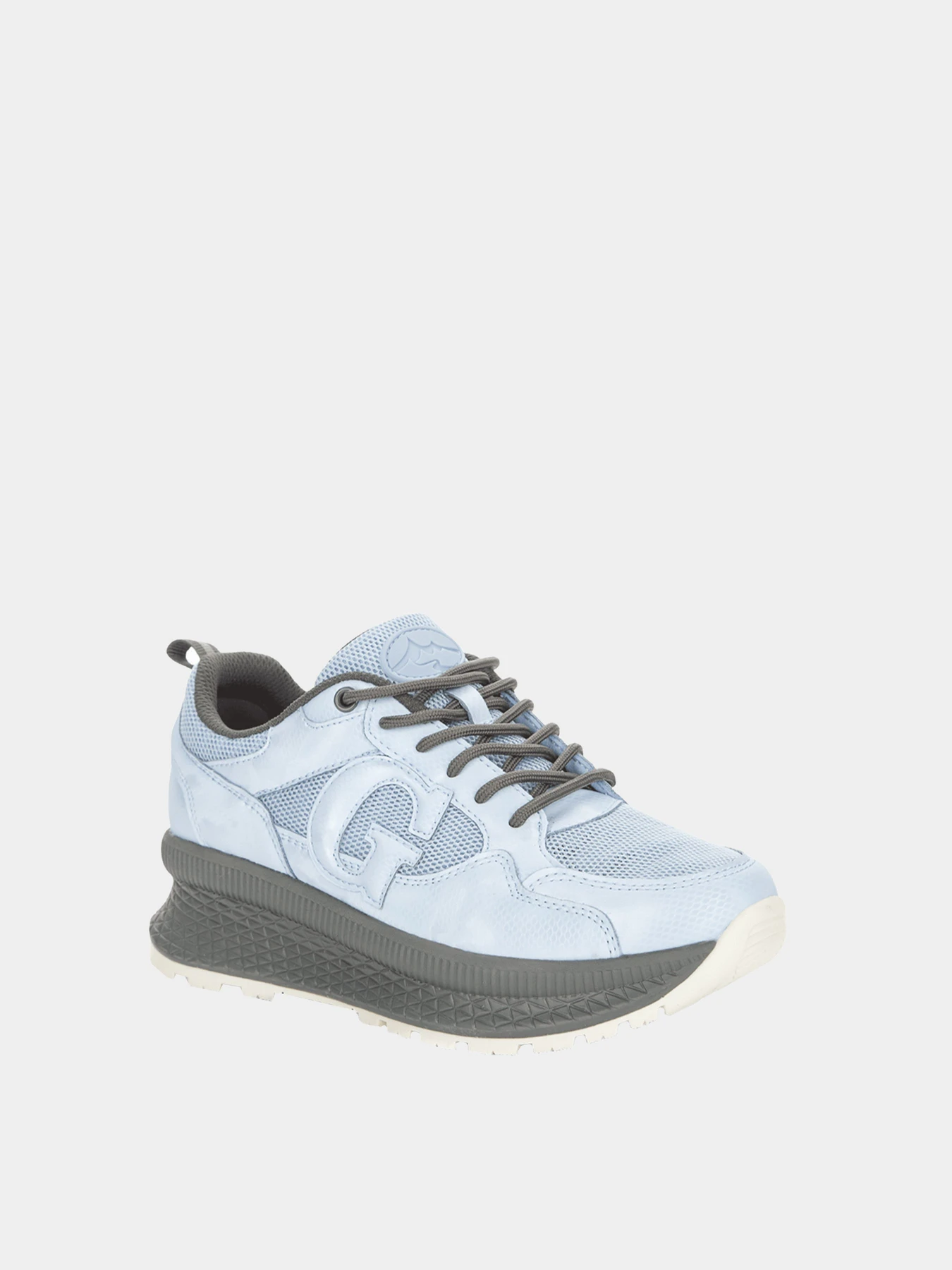 Кроссовки Grunberg модель Ан-157568/10-04E-light blue Кроссовки Grunberg модель Ан-157568/10-04E-light blue Фото