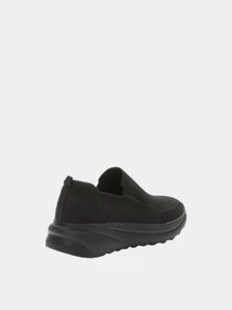 Слипоны и мокасины Grunberg модель 157567/39-01E-black Фото