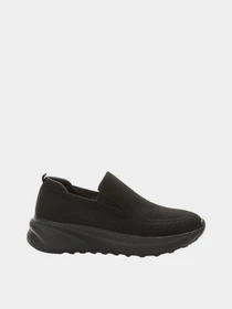 Слипоны и мокасины Grunberg модель 157567/39-01E-black Фото