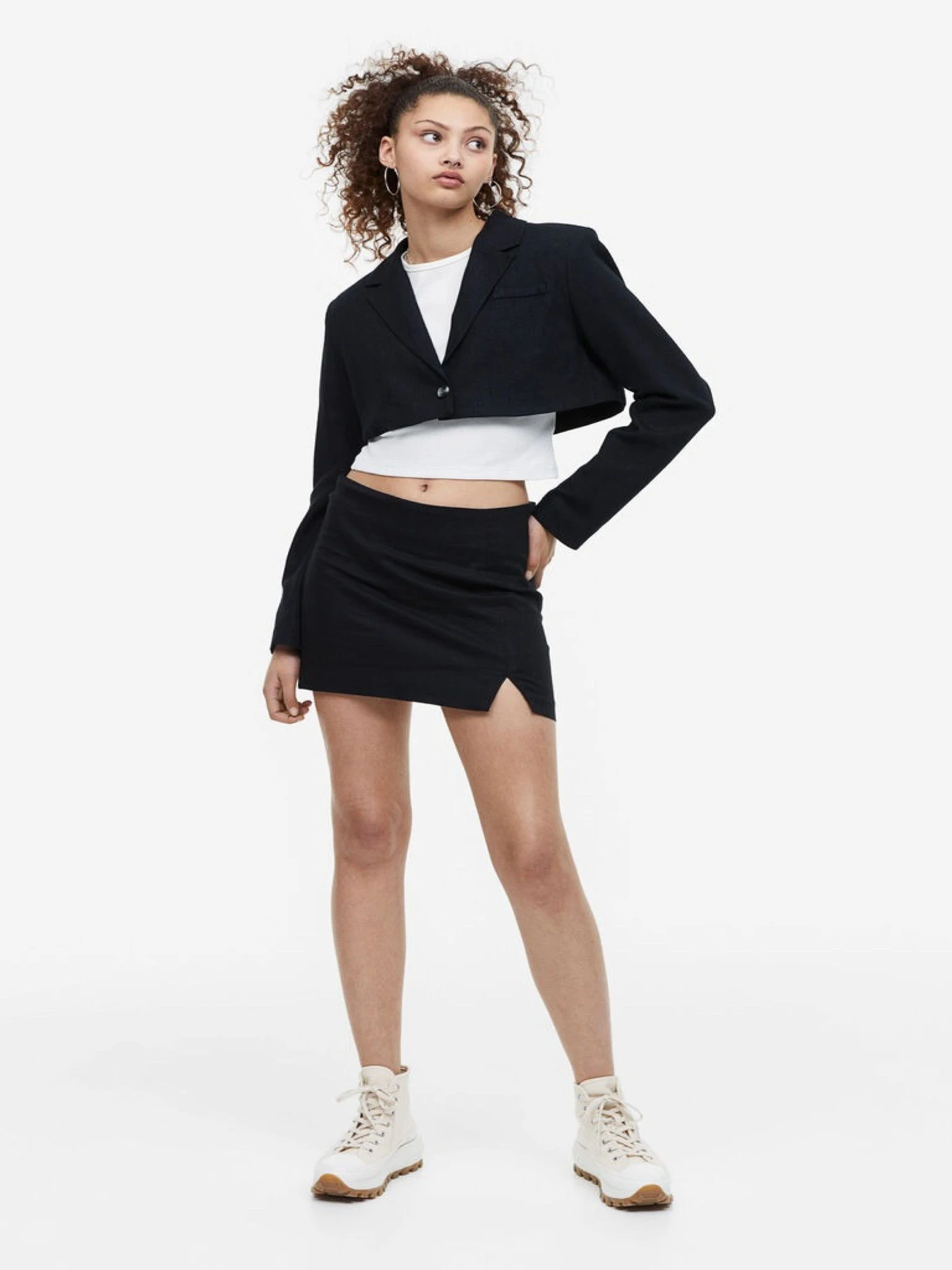 Юбки H&M модель 76909 Фото