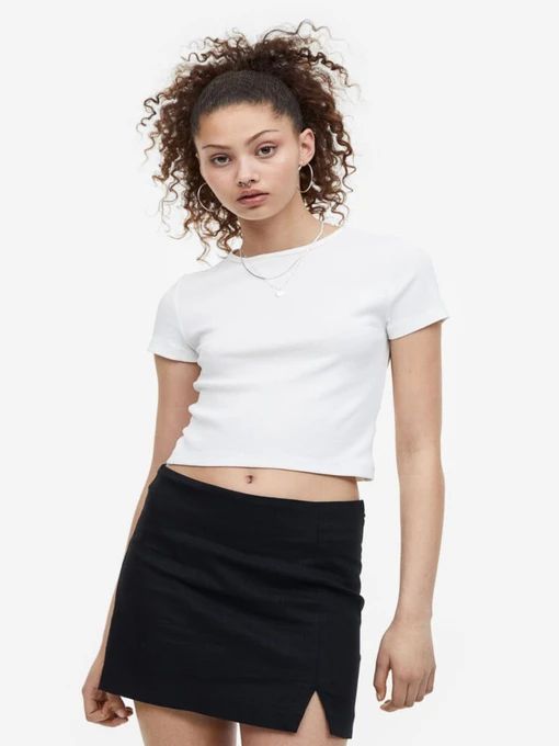 Юбки H&M модель 76909 Фото