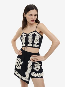 Юбки H&M модель 76915 Фото