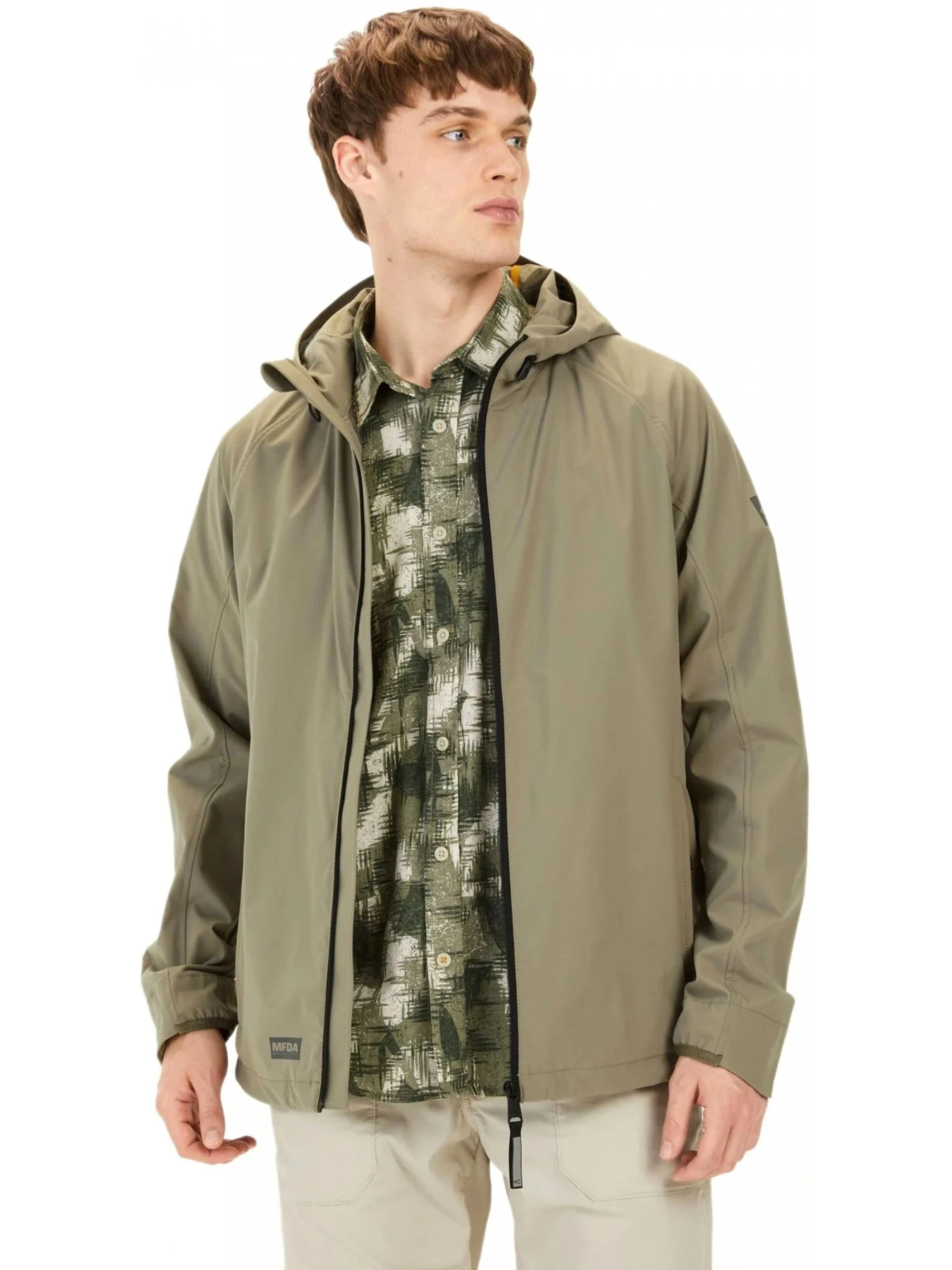 Куртки и дубленки Camel Active модель 430110-5N59-31 Фото