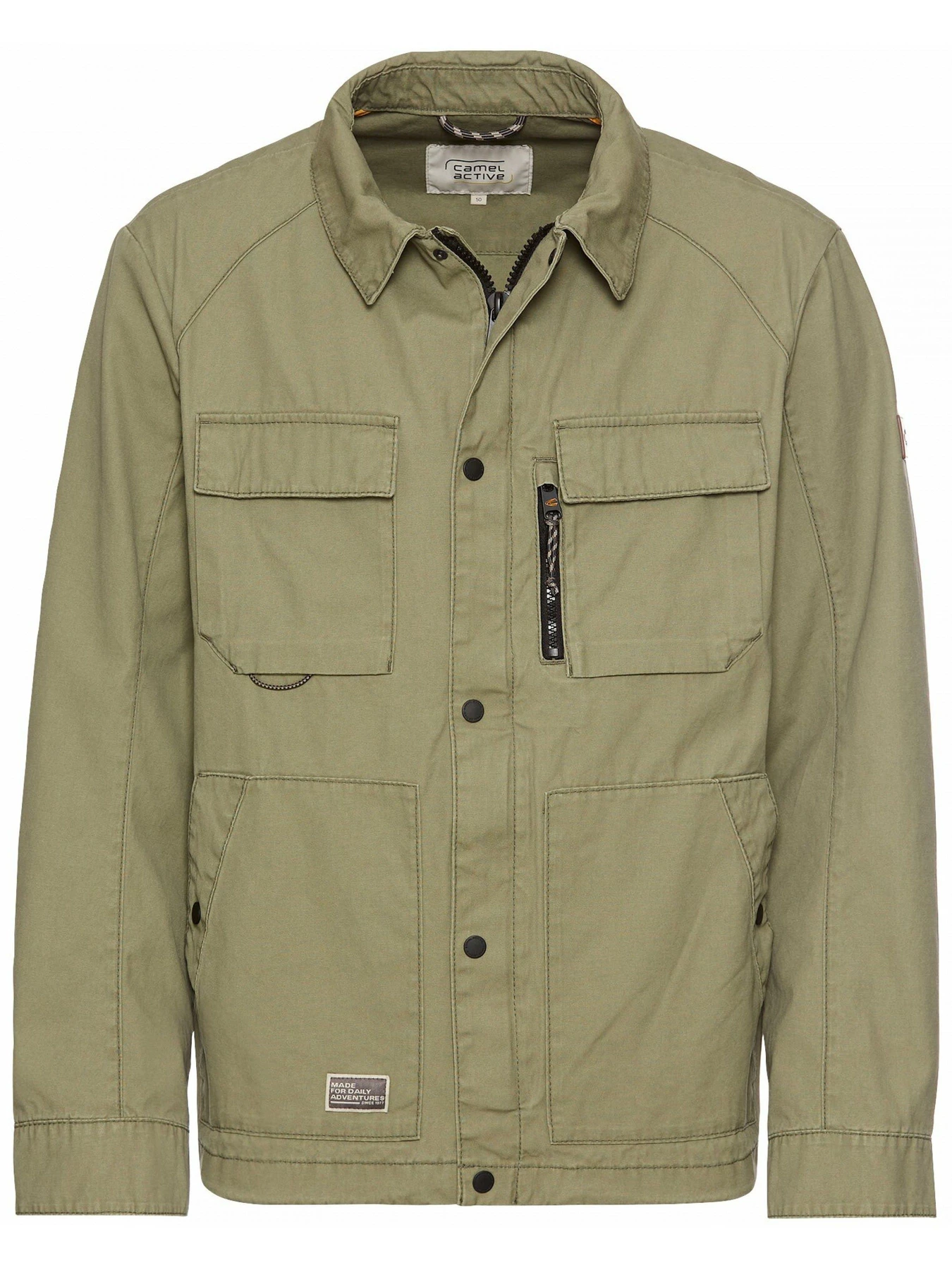 Куртки и дубленки Camel Active модель 430980-5N55-34 Фото