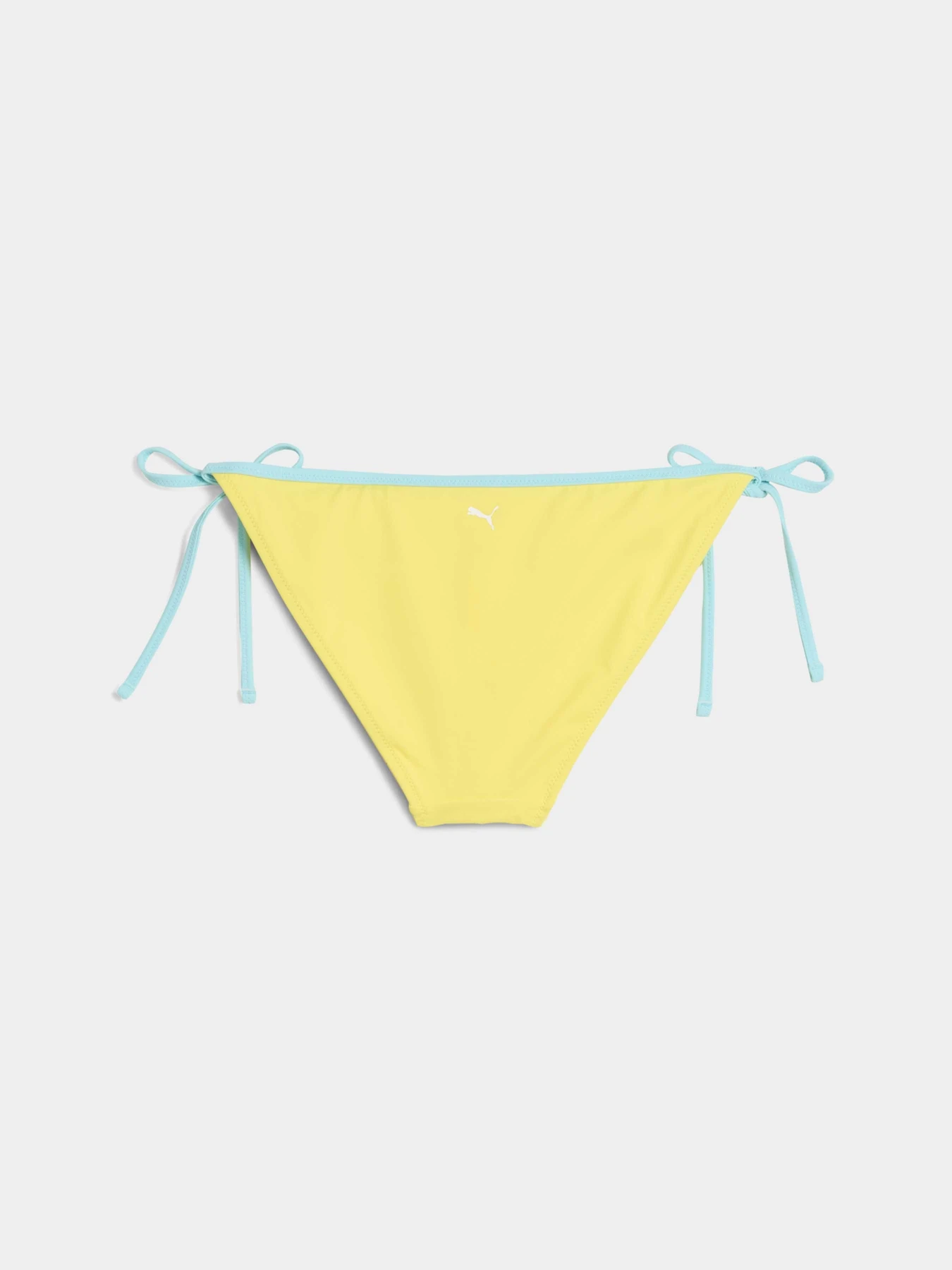 Одяг для пляжу PUMA Swim Women Side Tie Bik модель 907691 Одяг для пляжу PUMA Swim Women Side Tie Bik модель 907691 Фото