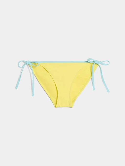 Одежда для пляжа PUMA Swim Women Side Tie Bik модель 907691 Фото