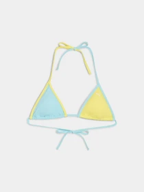 Одежда для пляжа PUMA Swim Women Triangle Bik модель 907666 Фото
