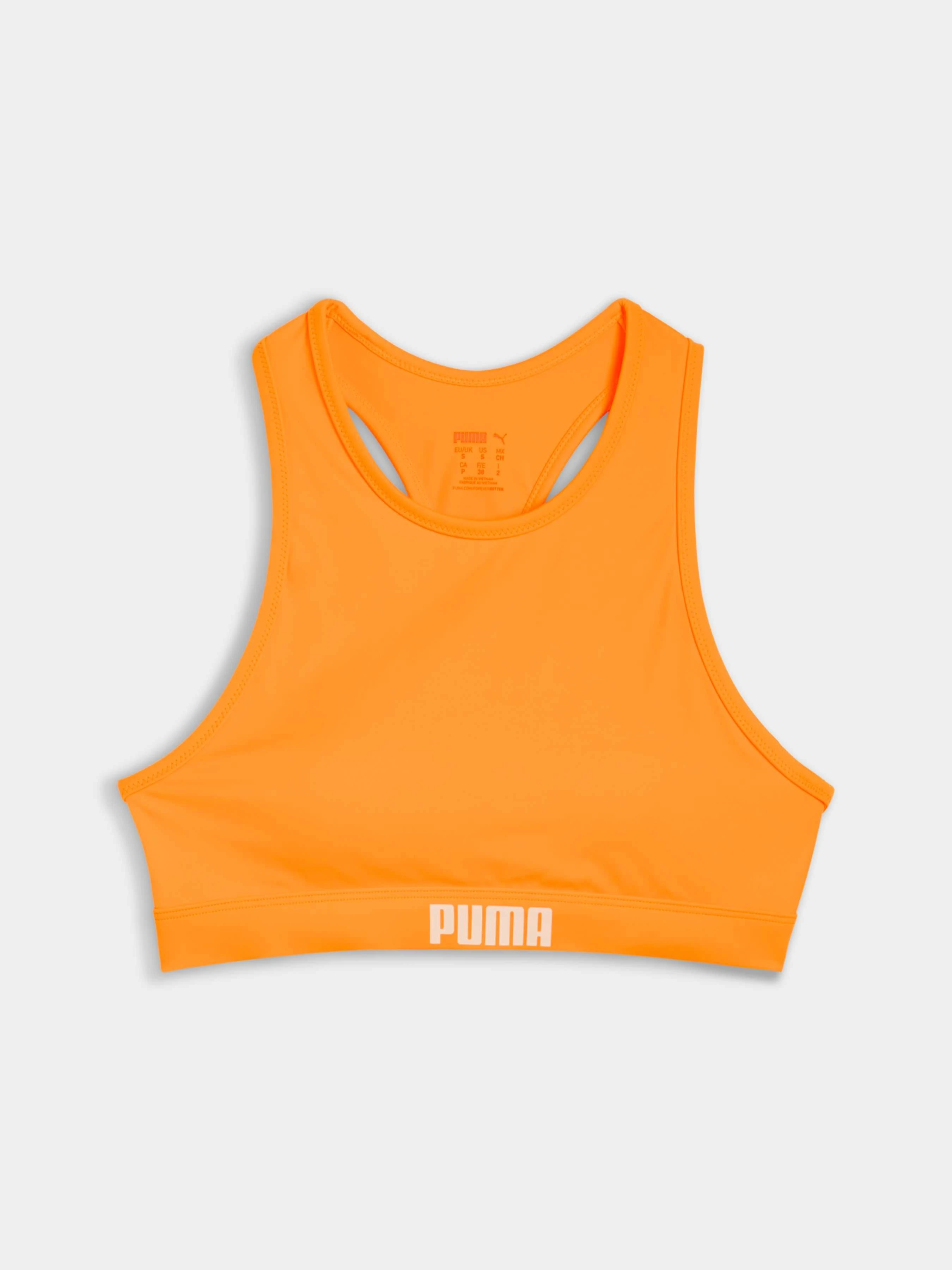 Жіночий Верх купальника PUMA Swim Women Racerback Sw