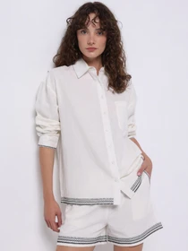 Шорты Colin’s модель CL1074278_Q1.V1_WHT Фото