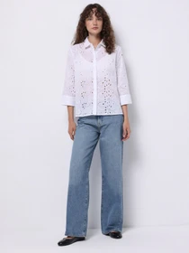 Рубашки Colin’s модель CL1074627_Q1.V1_WHT Фото