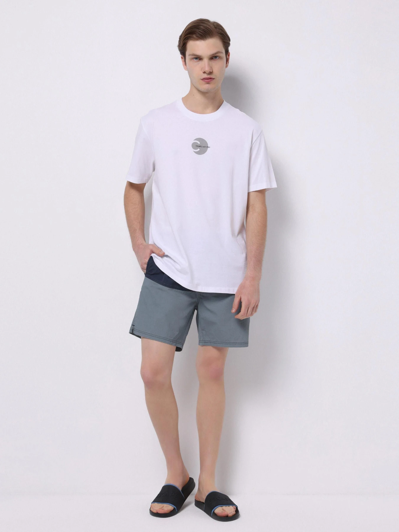 Одежда для пляжа Colin’s модель CL1074690_Q1.V1_INV Фото