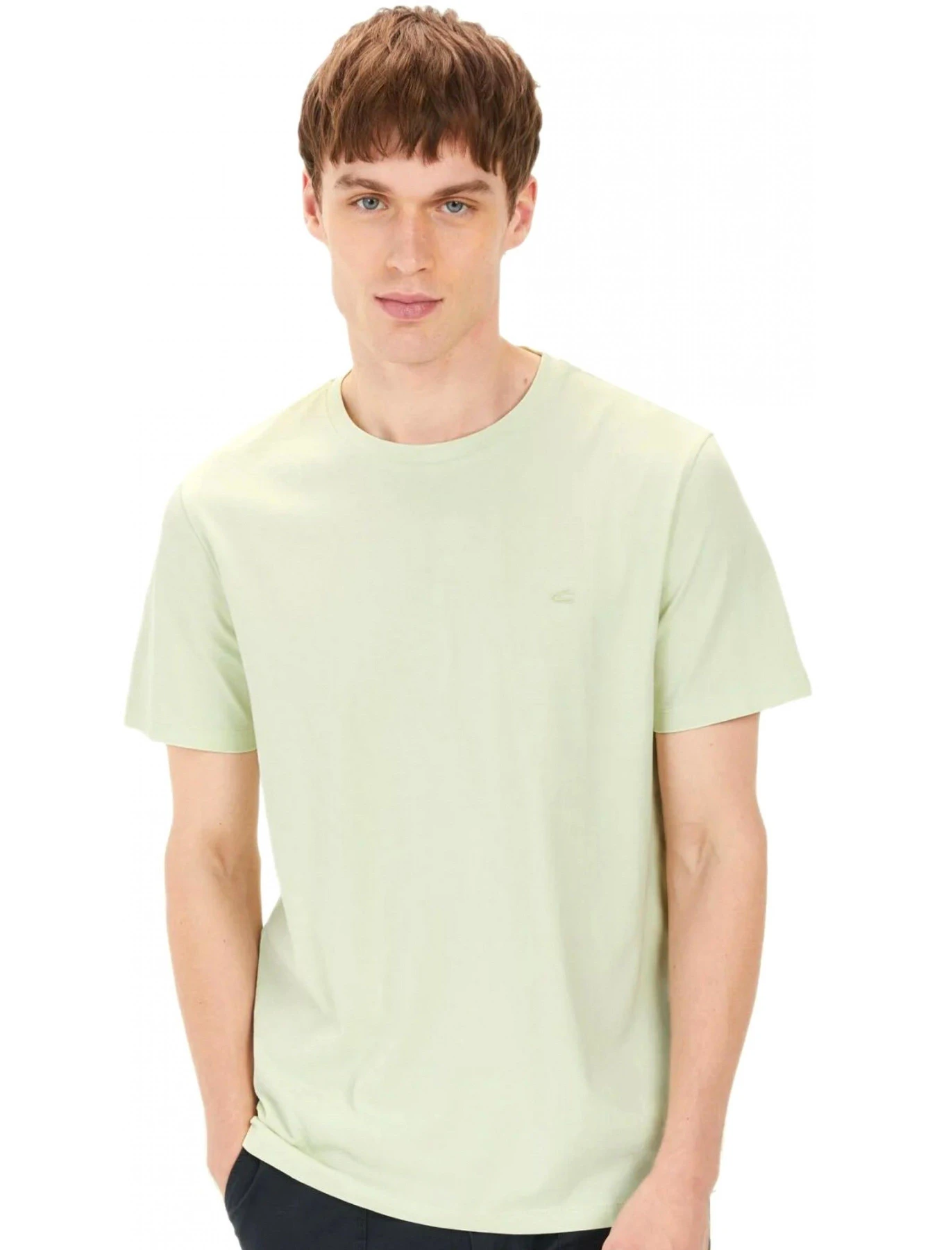 Футболки и поло Camel Active T-shirt 1/2 arm модель 409700-5T01-70 Фото
