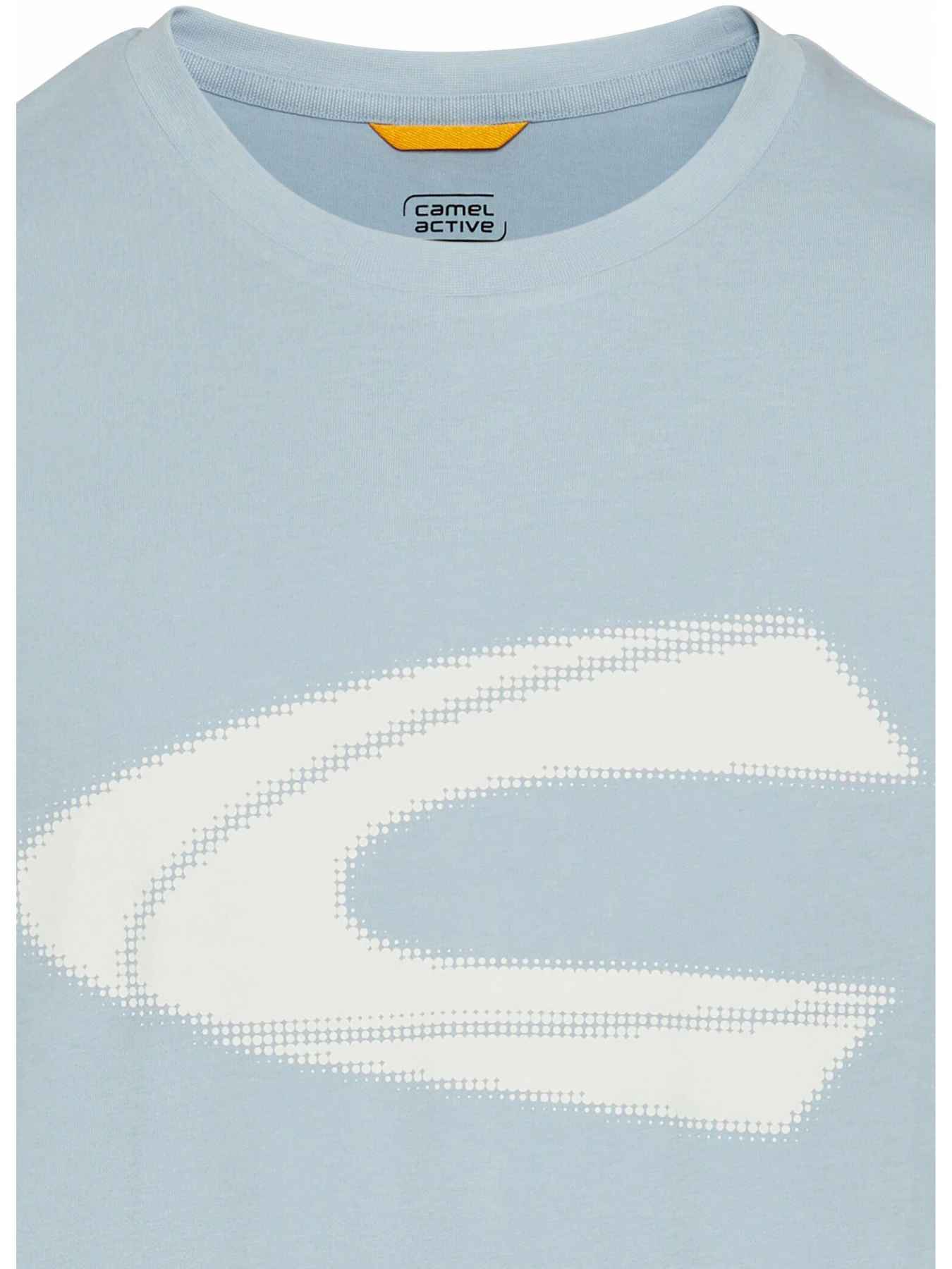 Футболки и поло Camel Active T-shirt 1/2 arm модель 409700-5T02-43 Футболки и поло Camel Active T-shirt 1/2 arm модель 409700-5T02-43 Фото