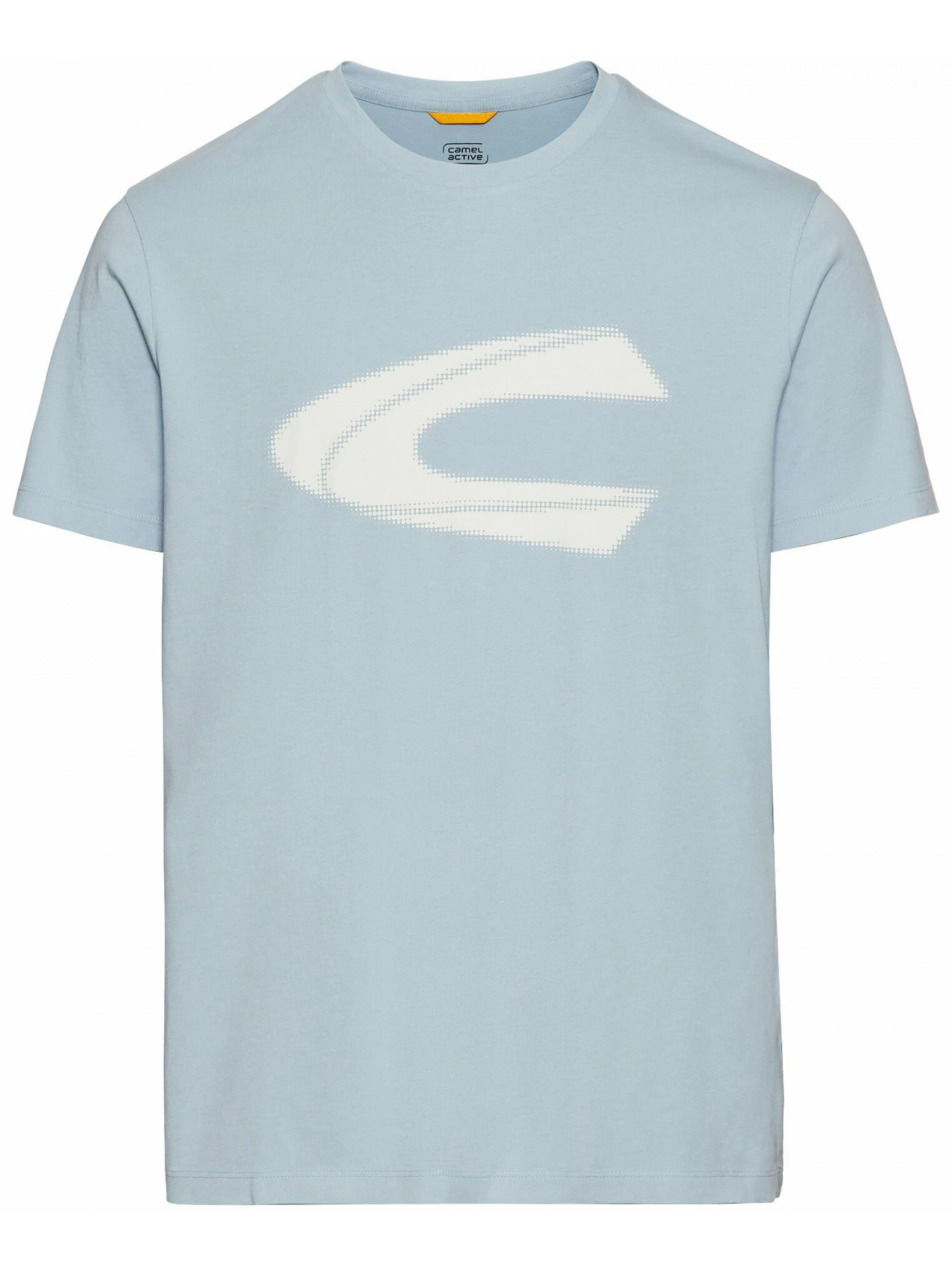 Футболки и поло Camel Active T-shirt 1/2 arm модель 409700-5T02-43 Футболки и поло Camel Active T-shirt 1/2 arm модель 409700-5T02-43 Фото
