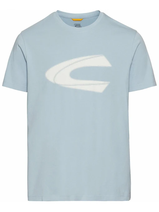 Футболки и поло Camel Active T-shirt 1/2 arm модель 409700-5T02-43 Фото