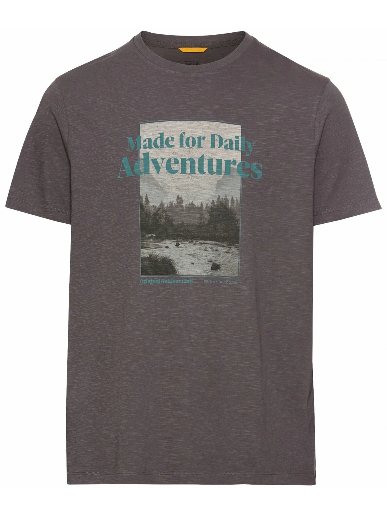 Футболки и поло Camel Active T-shirt 1/2 arm модель 409700-5T06-08 Фото