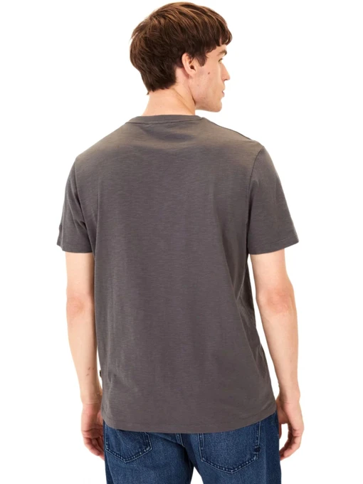 Бавовняна Чоловіча Футболка Camel Active T-shirt 1/2 arm фото 2