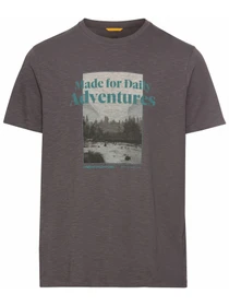 Футболки и поло Camel Active T-shirt 1/2 arm модель 409700-5T06-08 Фото