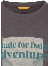 Футболки и поло Camel Active T-shirt 1/2 arm модель 409700-5T06-08 Фото