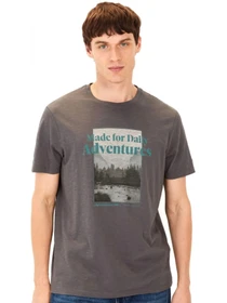 Футболки и поло Camel Active T-shirt 1/2 arm модель 409700-5T06-08 Фото