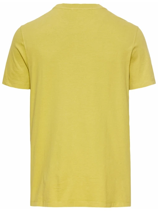 Бавовняна Чоловіча Футболка Camel Active T-shirt 1/2 фото 2