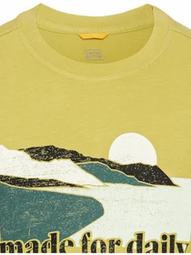 Футболки и поло Camel Active T-shirt 1/2 модель 409700-5T17-33 Фото