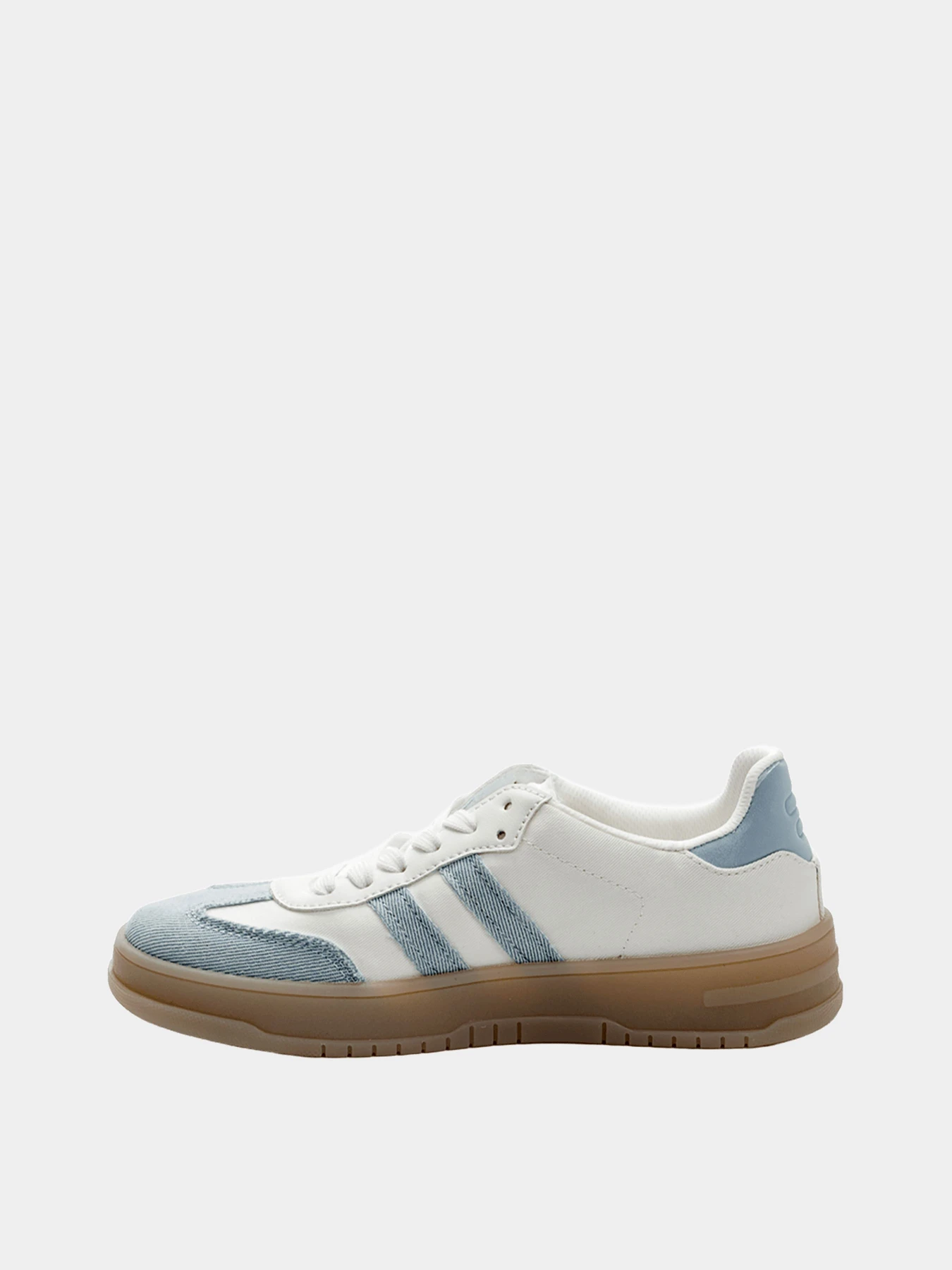 Кеды Keddo модель 457158/05-05-white/blue Фото