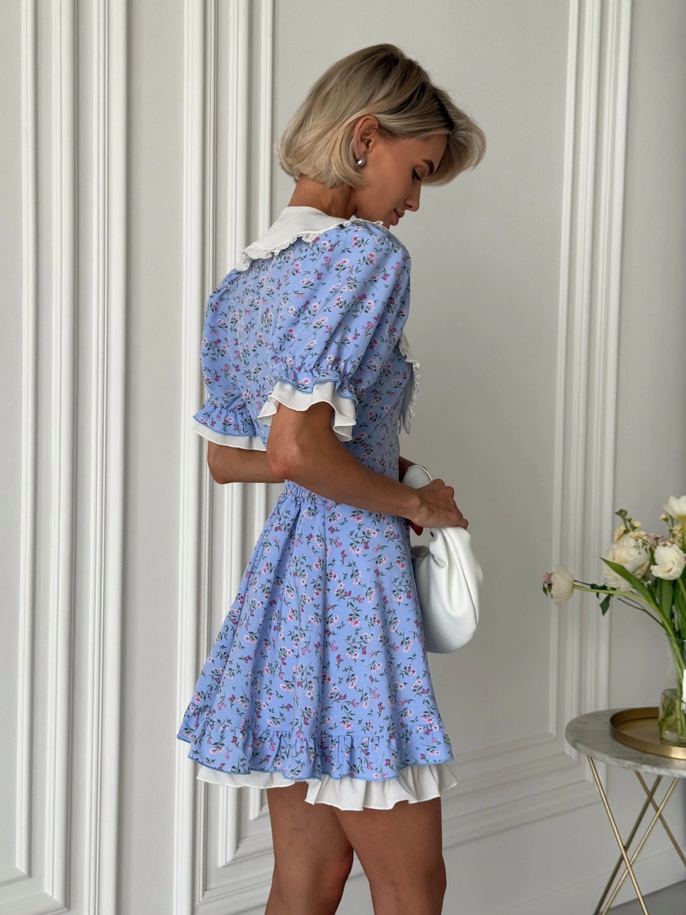 Комбінезони Jadone Fashion модель Orang_blue Комбінезони Jadone Fashion модель Orang_blue Фото