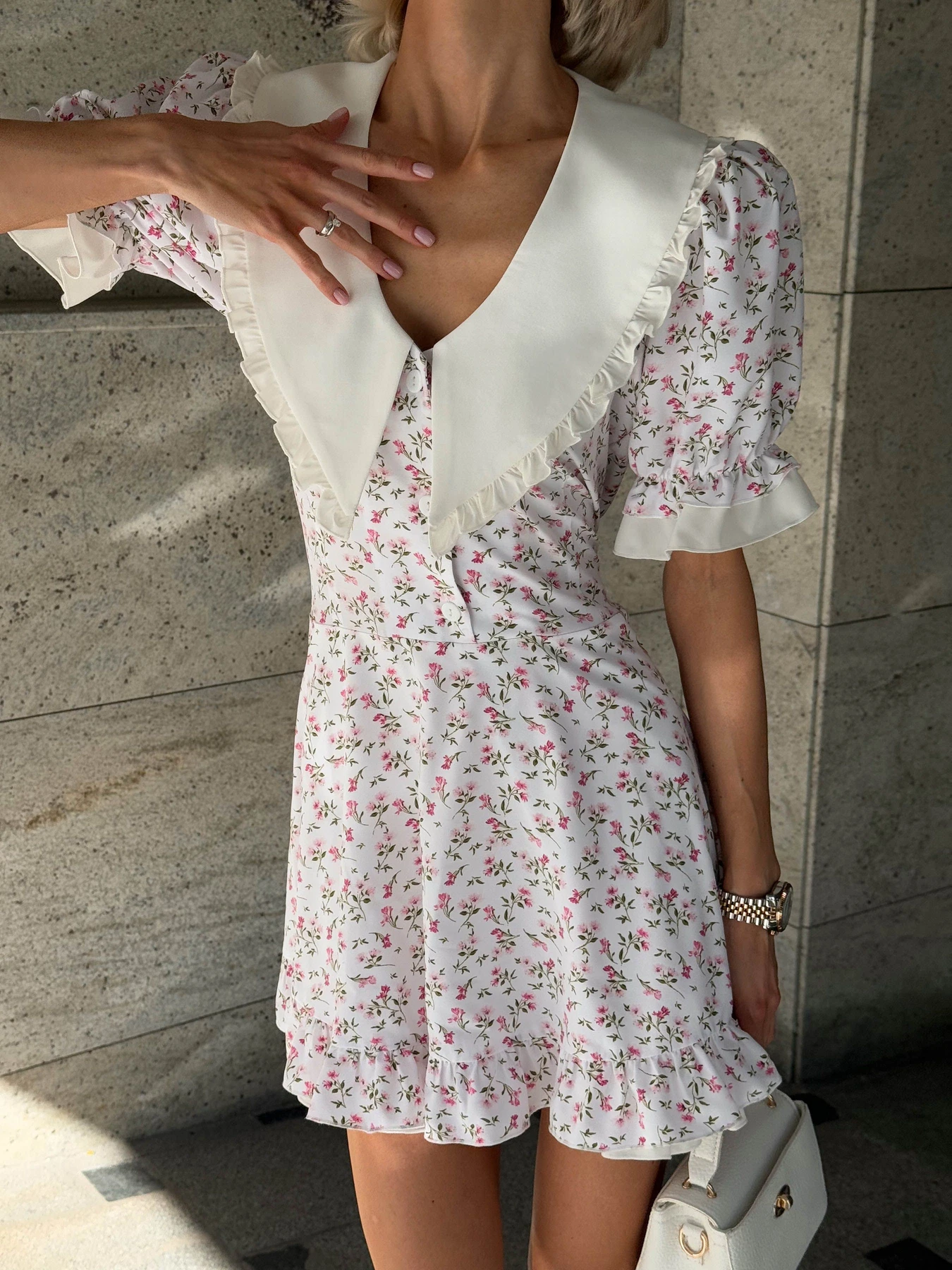Комбінезони Jadone Fashion модель Orang_moloko Фото