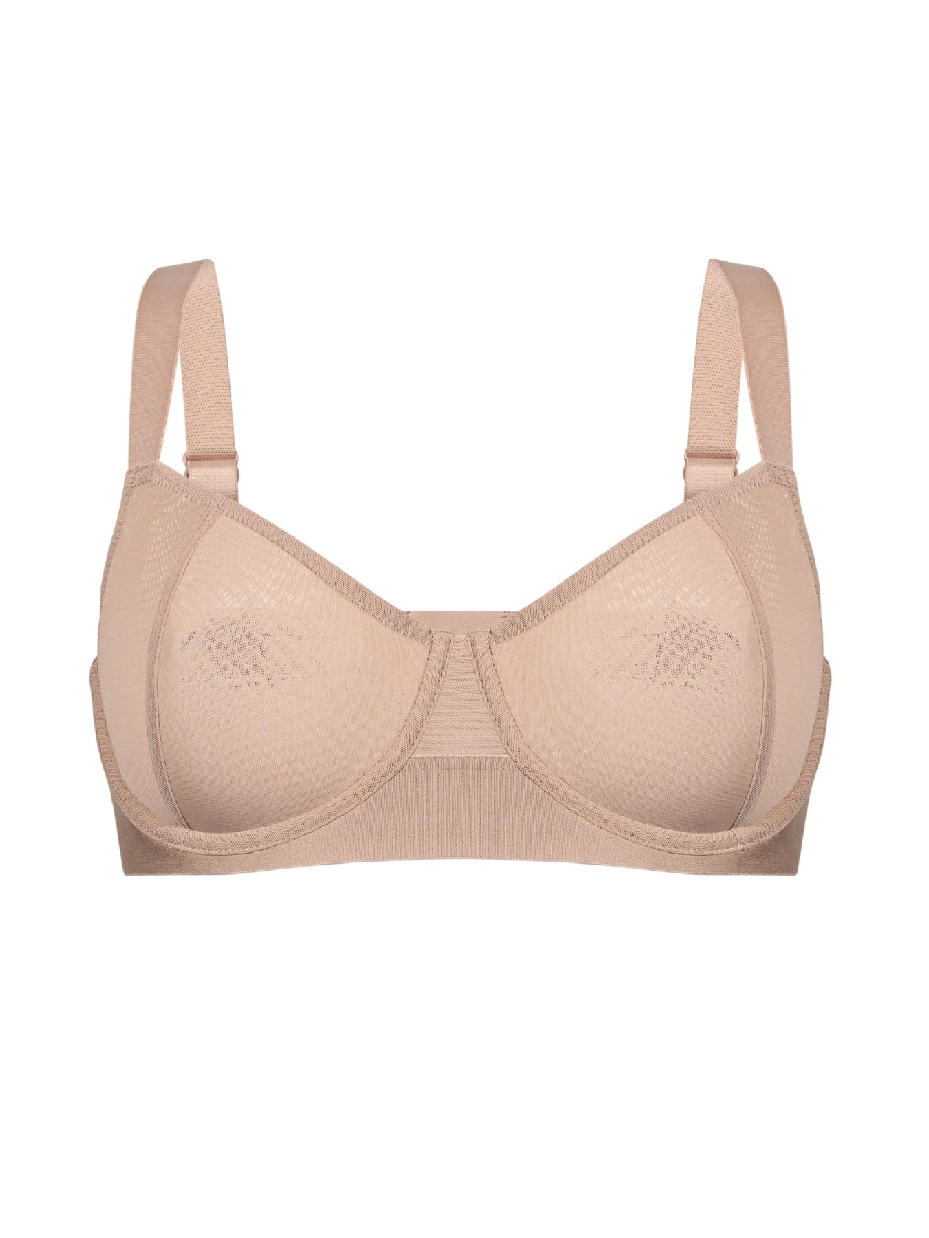 Нижня білизна Brabrabra модель SLZ22101005_beige Нижня білизна Brabrabra модель SLZ22101005_beige Фото