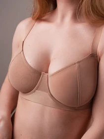 Нижня білизна Brabrabra модель SLZ22101005_beige Фото
