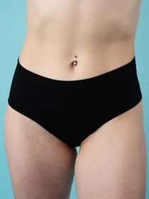 Нижня білизна Brabrabra модель SLZ26702101_3_black.taupe.dark-nude Фото