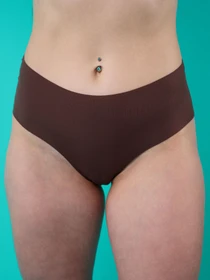 Нижня білизна Brabrabra модель SLZ26702101_3_black.taupe.dark-nude Фото