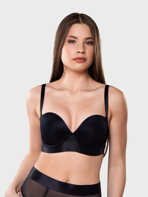 Нижня білизна Brabrabra модель SLZ27301003_black Фото
