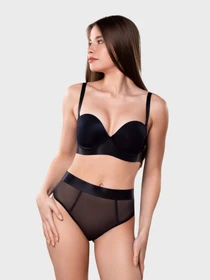 Нижня білизна Brabrabra модель SLZ27301003_black Фото
