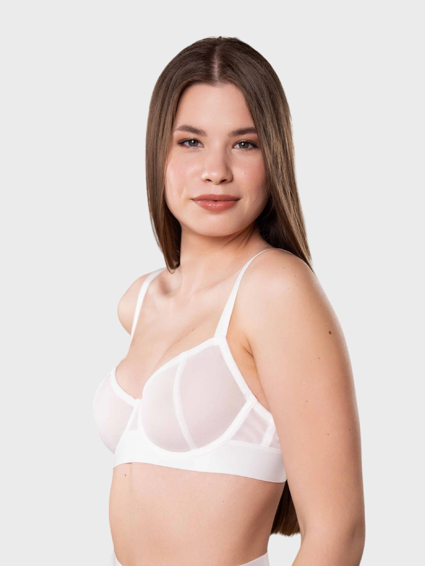 Нижня білизна Brabrabra модель SLZ27301005_white Нижня білизна Brabrabra модель SLZ27301005_white Фото