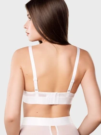 Нижня білизна Brabrabra модель SLZ27301005_white Фото