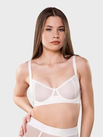 Нижнее белье Brabrabra модель SLZ27301005_white Фото