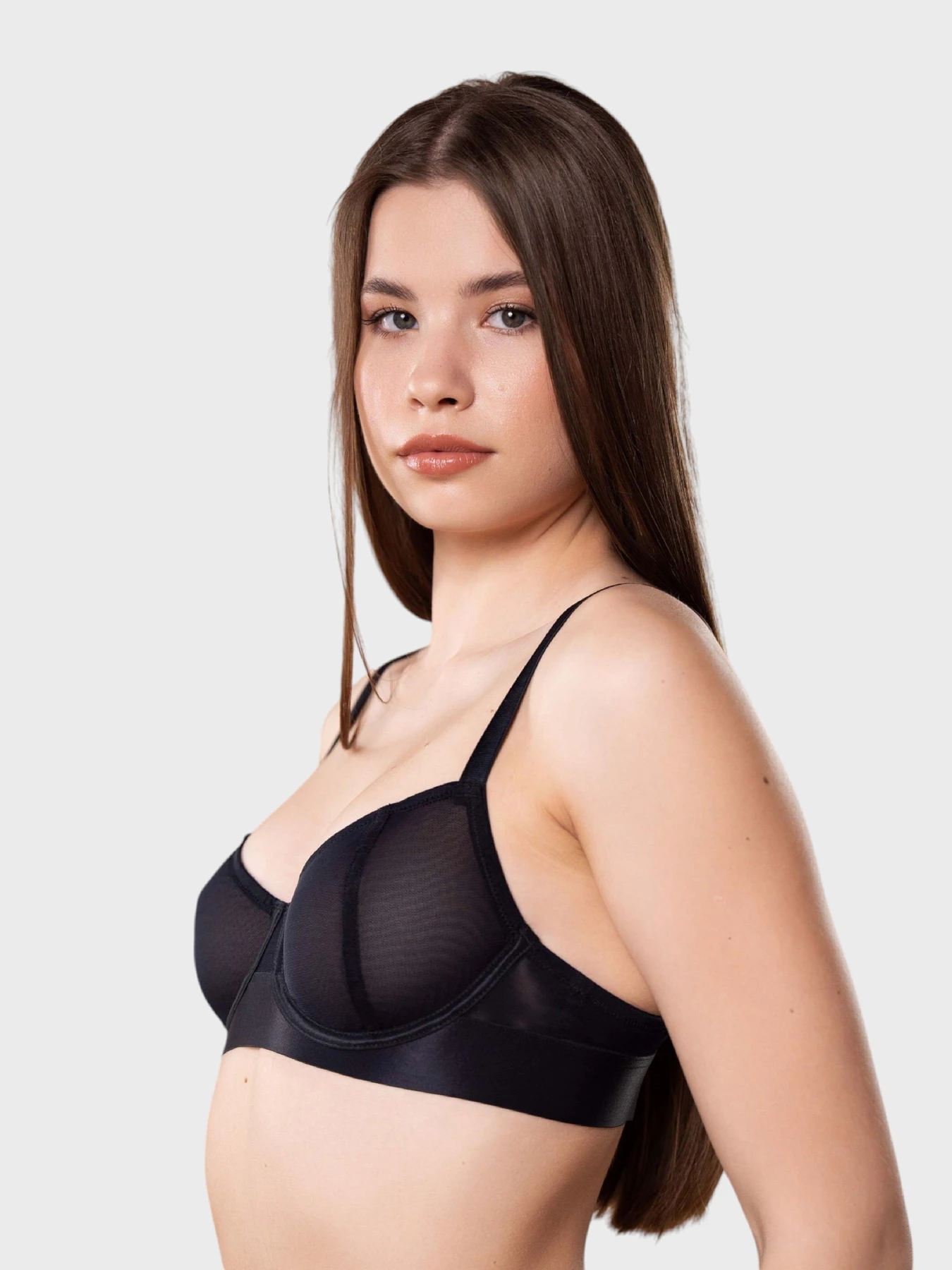 Нижня білизна Brabrabra модель SLZ27301005_black Нижня білизна Brabrabra модель SLZ27301005_black Фото