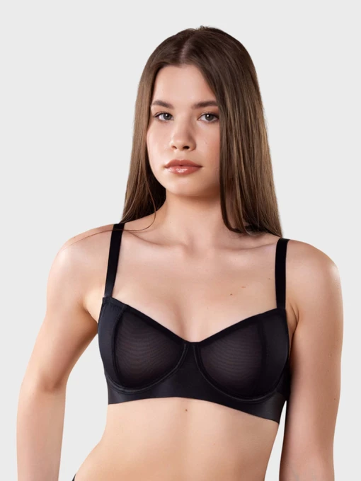 Нижня білизна Brabrabra модель SLZ27301005_black Фото