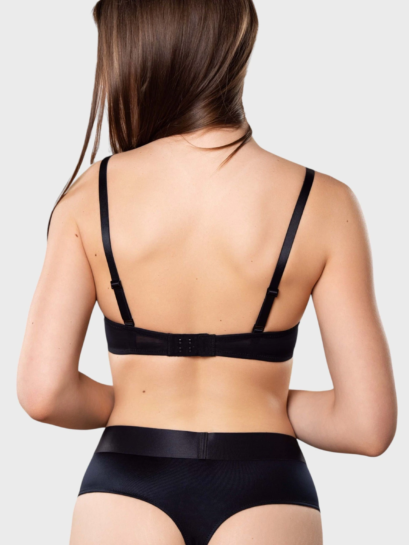 Нижнее белье Brabrabra модель SLZ27301077_black Фото