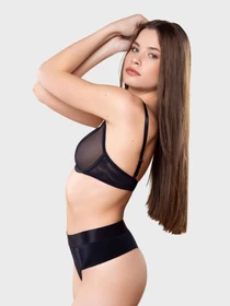 Нижнее белье Brabrabra модель SLZ27301077_black Фото