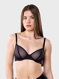 Нижнее белье Brabrabra модель SLZ27301077_black Фото