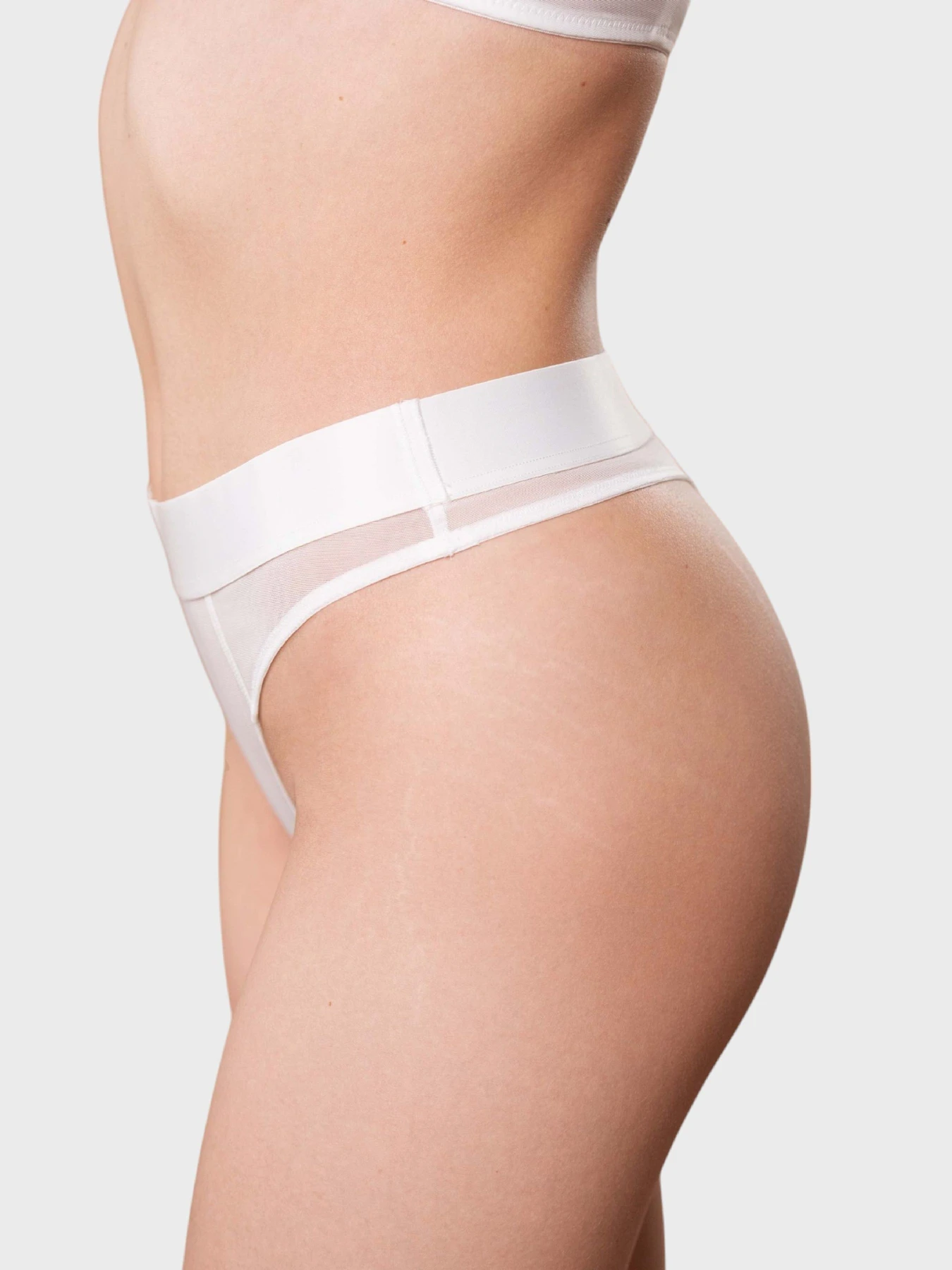 Нижня білизна Brabrabra модель SLZ27302002_white Фото