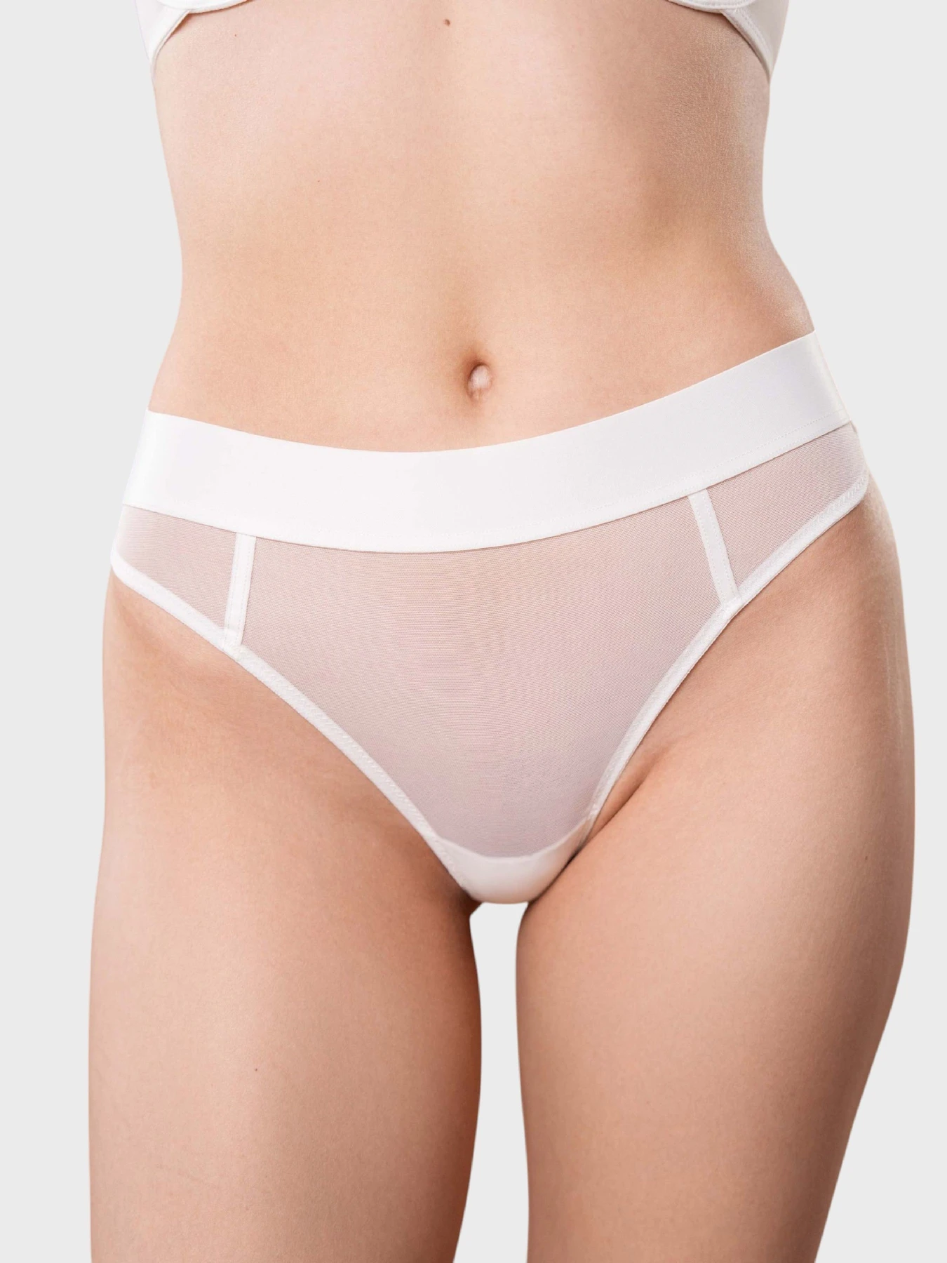 Нижня білизна Brabrabra модель SLZ27302002_white Фото