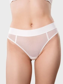 Нижнее белье Brabrabra модель SLZ27302002_white Фото