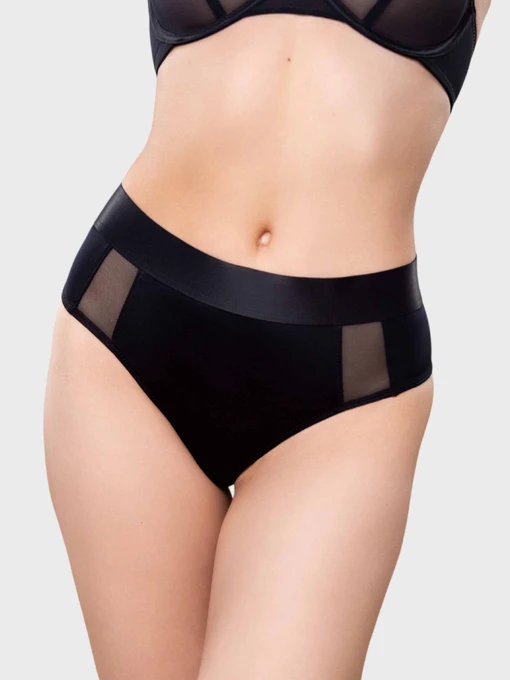 Нижнее белье Brabrabra модель SLZ27302004_black Фото