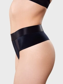 Нижнее белье Brabrabra модель SLZ27302004_black Фото